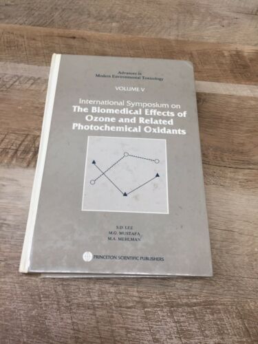 The Biomedical Effects of Ozone and Related Photochemical Oxidants (6922788929719)